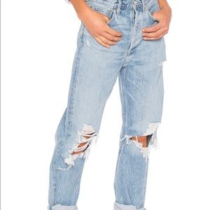 AGOLDE 90s Mid Rise Loose Fit